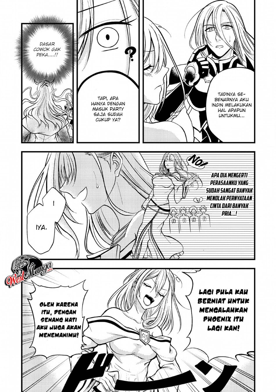 Party Kara Tsuihou Sareta Sono Chiyushi, Jitsuha Saikyou Nitsuki